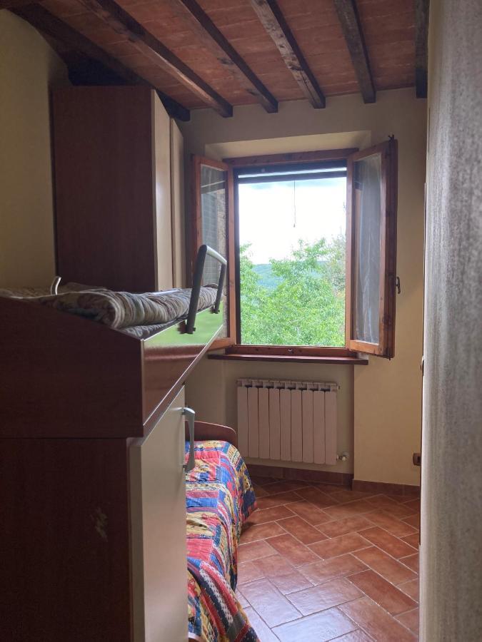 Tower Caratteristico In Pietra Villa Palazzina  Exteriör bild